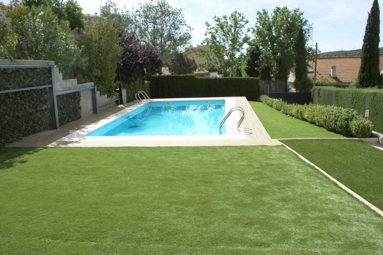Chalet Con Piscina En Aranjuez Exterior photo